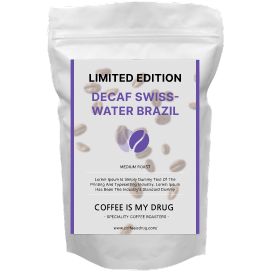 Decaf Swiss-Water Brazil (1kg)