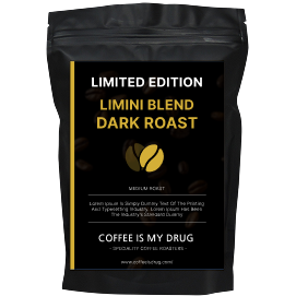 Limini Blend DARK ROAST (250g)