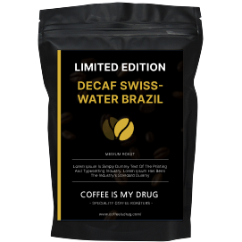 Decaf Swiss-Water Brazil (250g)